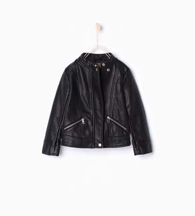 Biker jacket