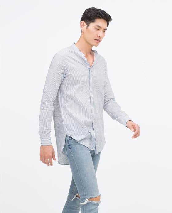 Striped Shirt