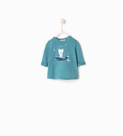 Bear T-shirt