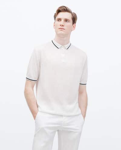 Short Sleeve Polo Shirt