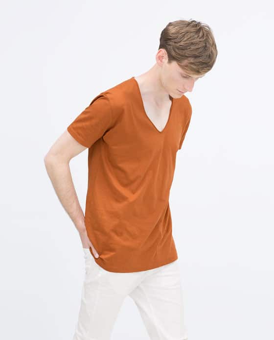 V-Neck T-Shirt