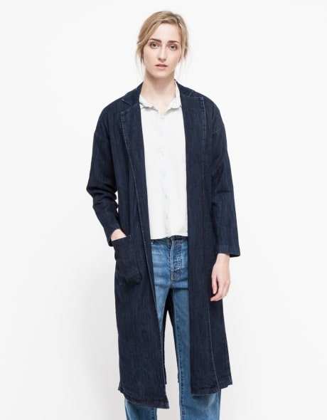 Traveller Coat
