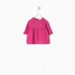 Stars and polka dots T-shirt