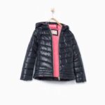 Lightweight padded jacket