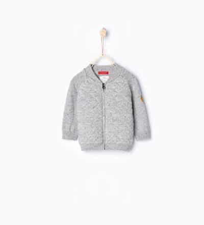 Basic jacket