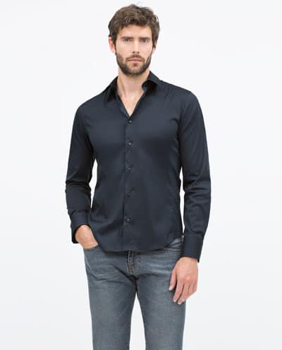 Stretch shirt