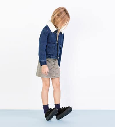Denim jacket
