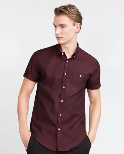 Shirt With Pocket