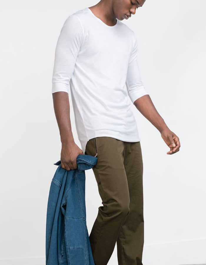 3/4 Sleeve Top