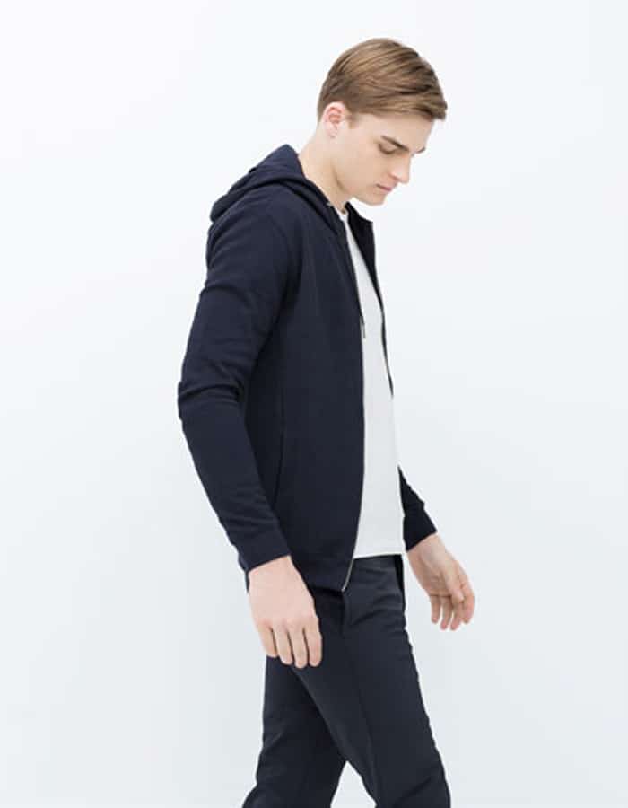 Hooded Sweater