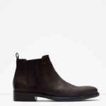 Leather Chelsea Boots