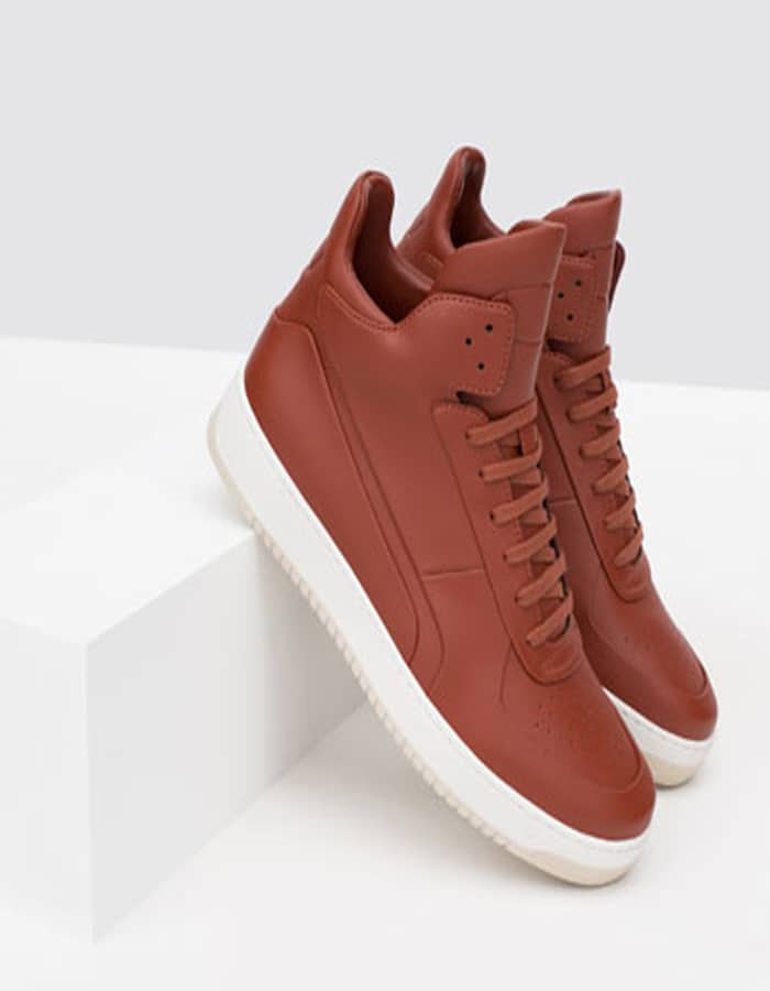 Retro High Tops