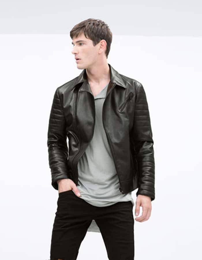 Biker Jacket