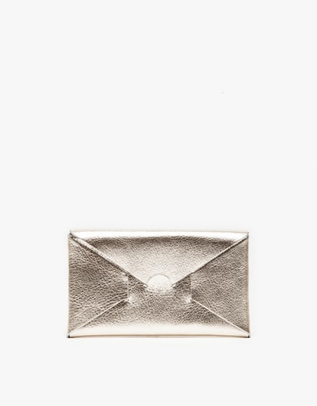 Seamless Long Wallet