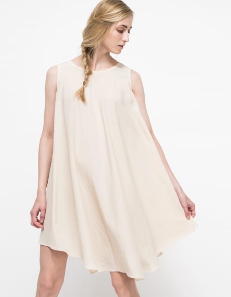 Jade Tent Sleeveless Dress