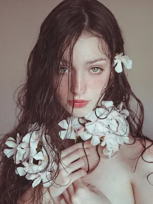 Flower Girl